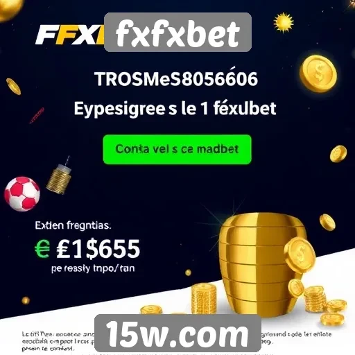 novas promoções disponíveis no fxfxbet