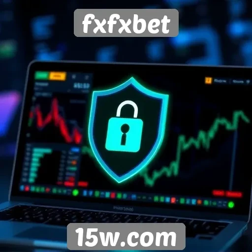 Análise de segurança do site fxfxbet