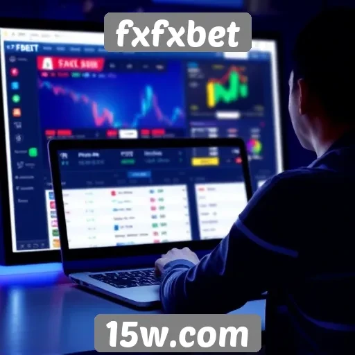 Segurança e privacidade no fxfxbet para jogadores