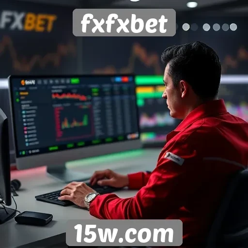 experiência do usuário no site de apostas fxfxbet